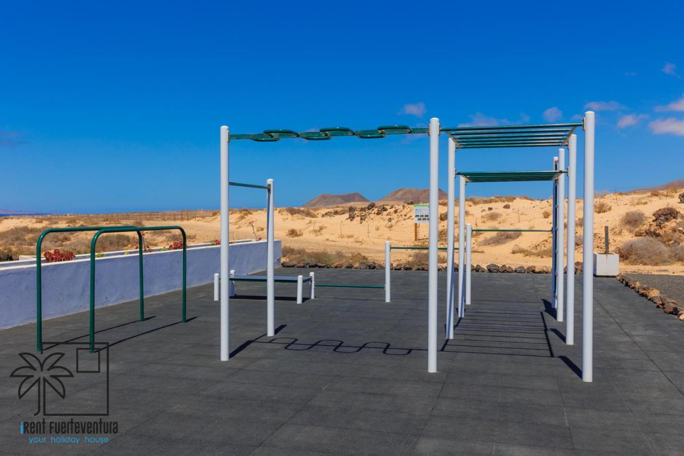 Casa vacanze Casa De Los Viajeros Majanicho Irent Fuerteventura *