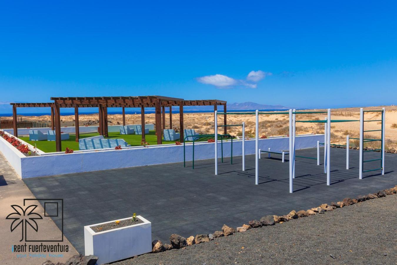 Casa vacanze Casa De Los Viajeros Majanicho Irent Fuerteventura Corralejo