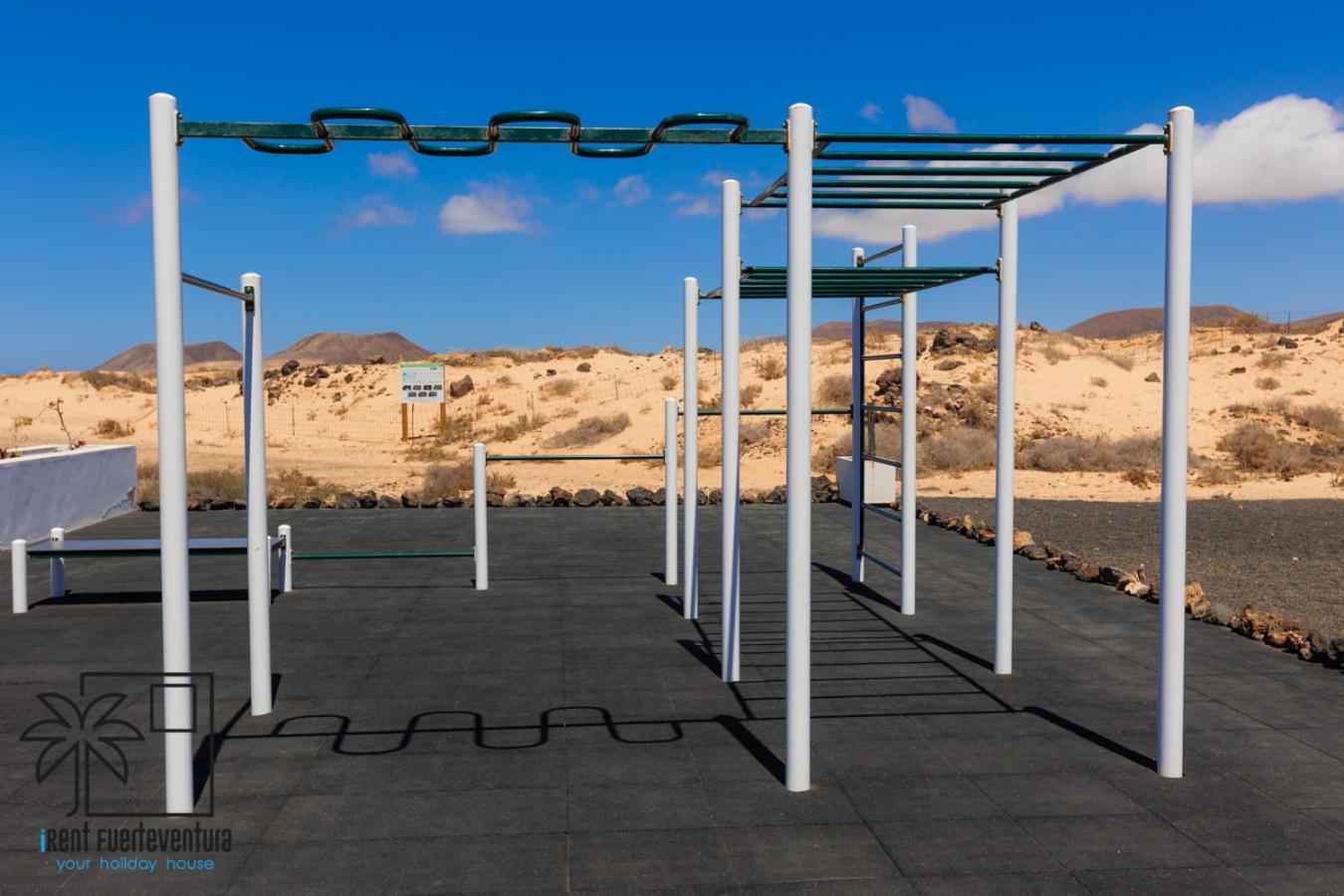 Casa De Los Viajeros Majanicho Irent Fuerteventura Casa vacanze
