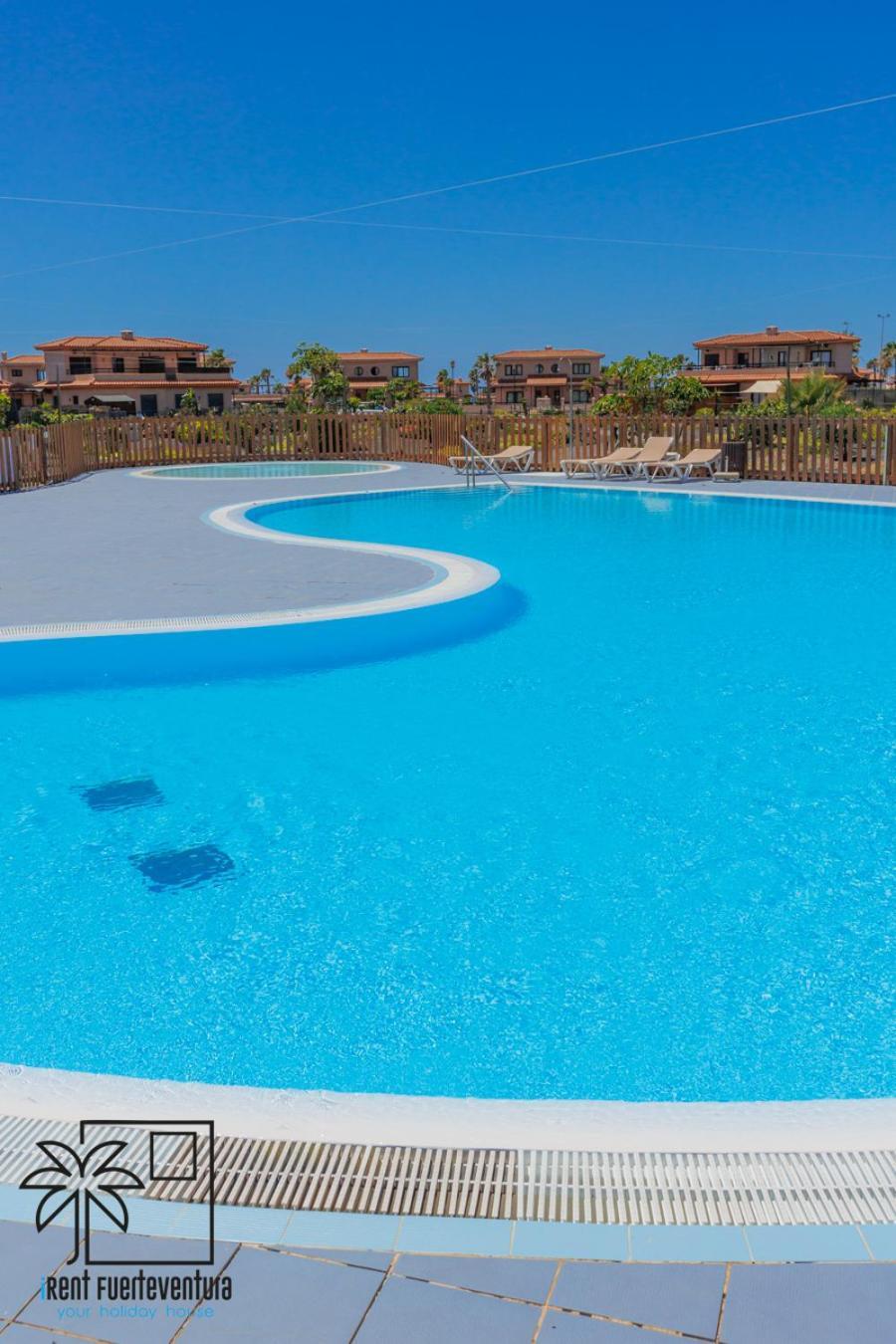 Casa De Los Viajeros Majanicho Irent Fuerteventura Casa vacanze