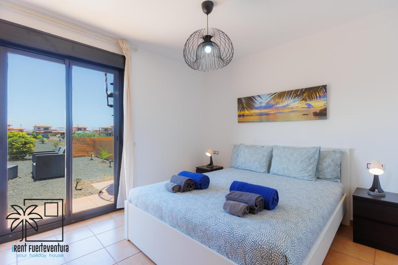 Casa De Los Viajeros Majanicho Irent Fuerteventura Casa vacanze
