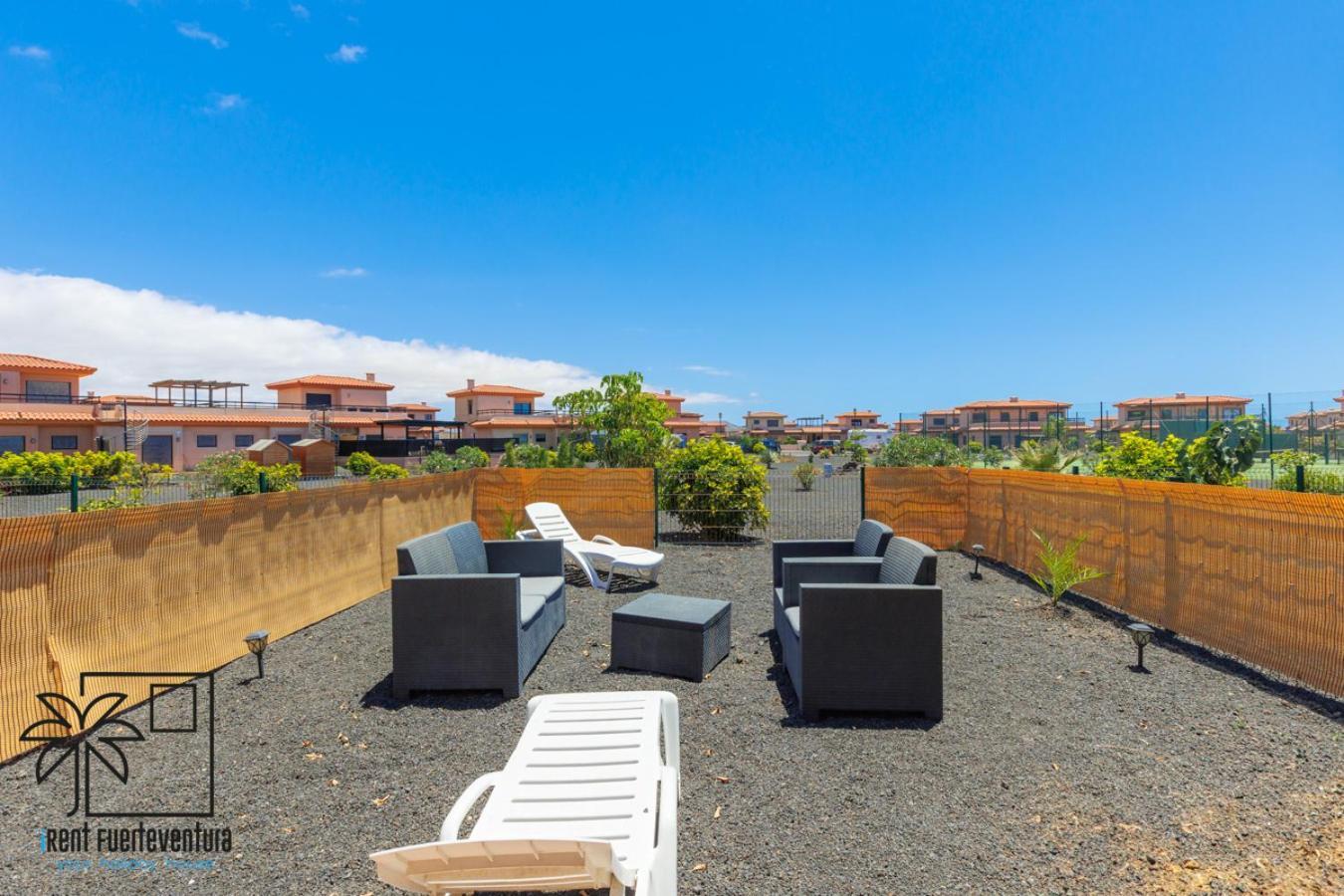 Casa De Los Viajeros Majanicho Irent Fuerteventura Casa vacanze *
