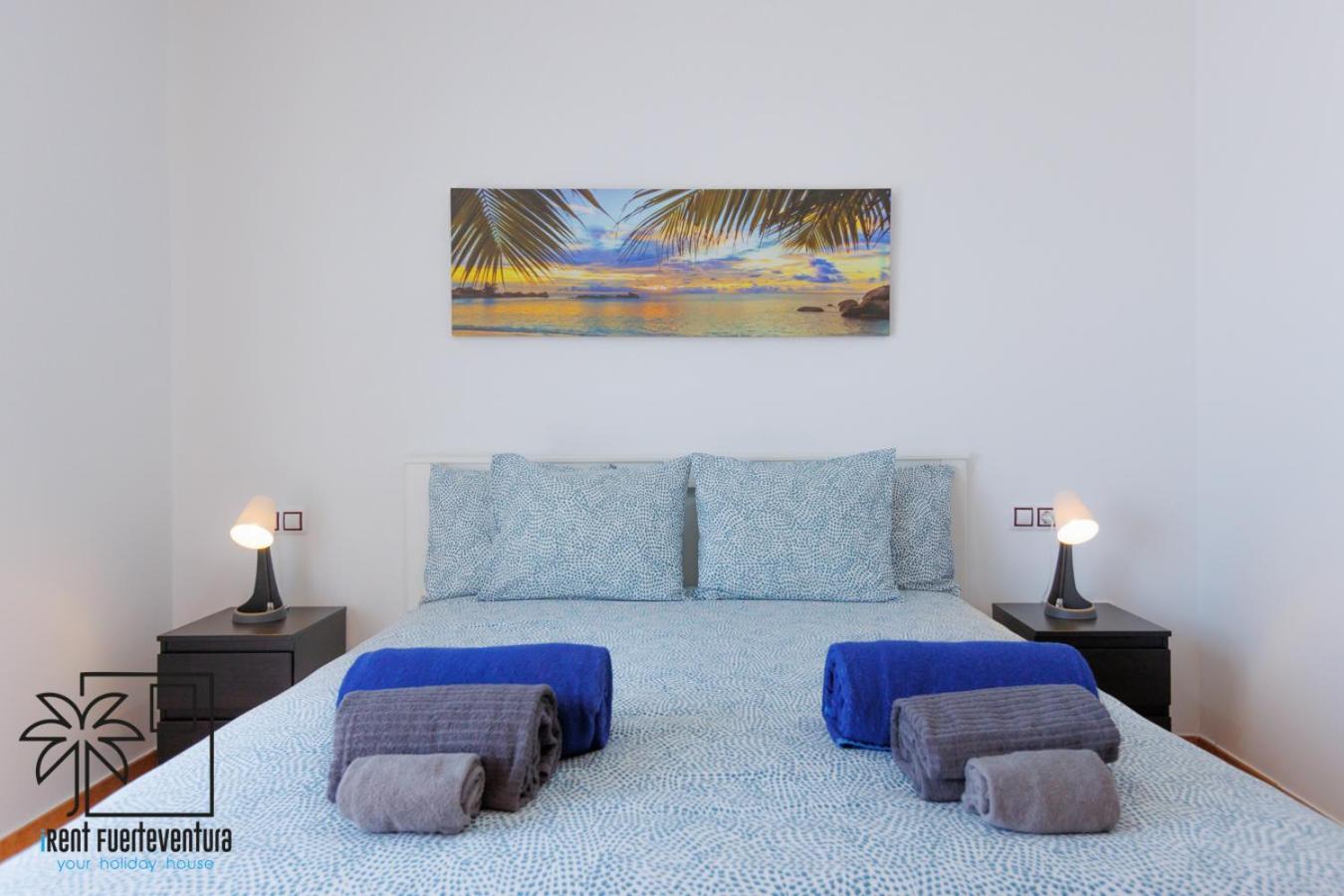 Casa vacanze Casa De Los Viajeros Majanicho Irent Fuerteventura Corralejo